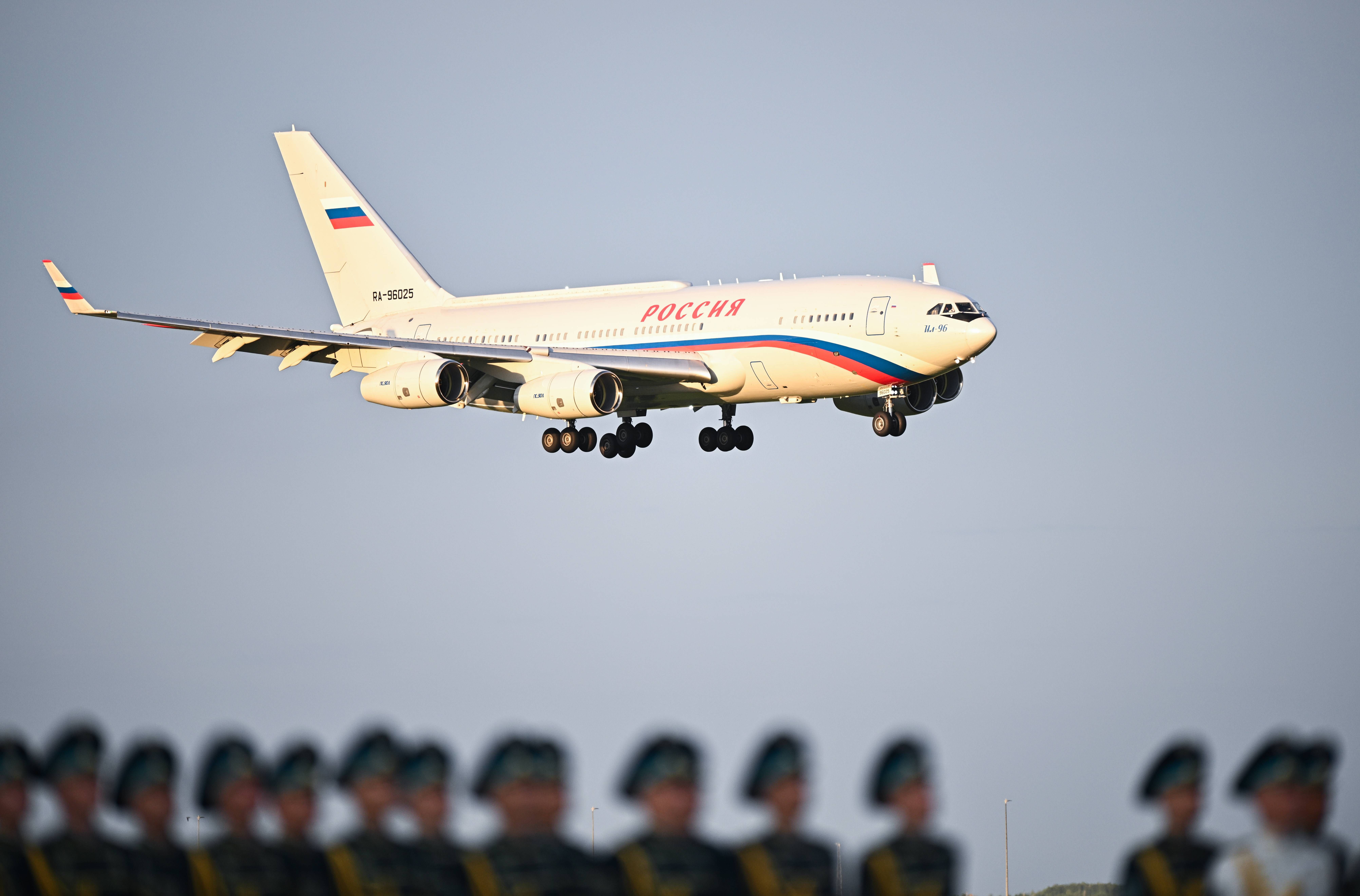 Russischer Regierungsflieger landet in Köln: Das ist bekannt