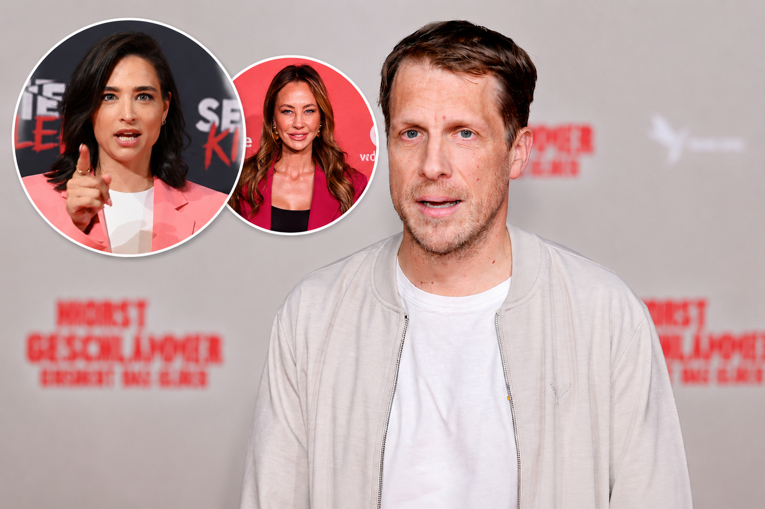 Oliver Pocher enthüllt Patchwork-Zoff: „Amira nimmt meine Tochter nicht mit“