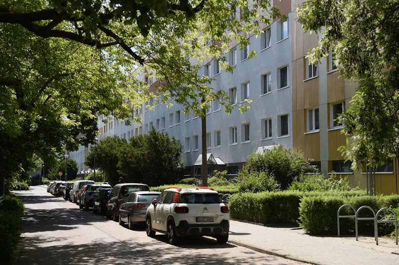 Armut in Pankow: Karower Chaussee als sozialer Brennpunkt