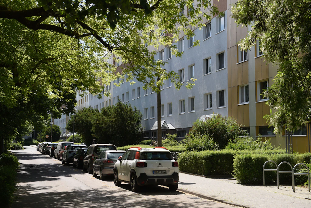Berlins „ärmster Kiez“ in Pankow?