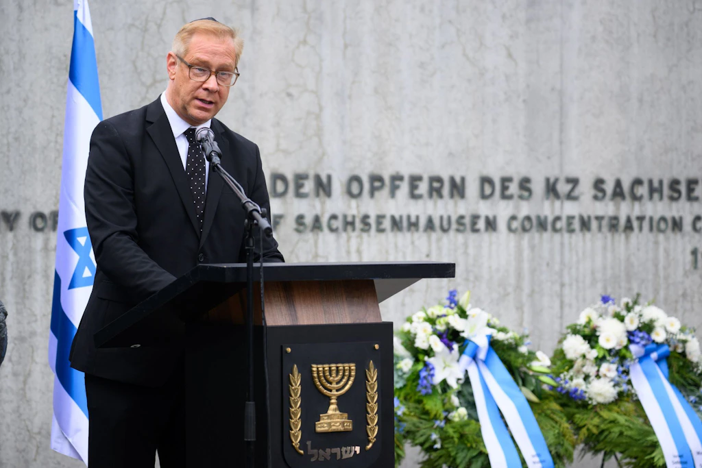 Andreas Büttner, Beauftragter für die Bekämpfung des Antisemitismus im Land Brandenburg