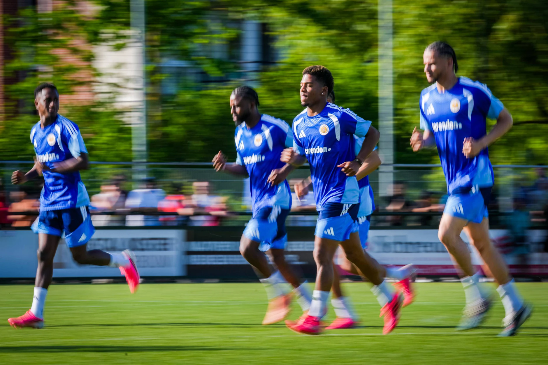 Das Team aus Curaçao ist Platz 82 der Weltrangliste.
