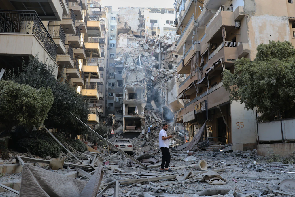Israel und Libanon vereinbaren Umsetzung der Waffenruhe – Hoffnung auf Iran-Deal wächst