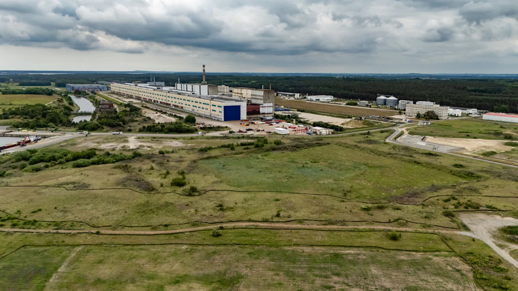 Energiestandort Lubmin: Vom Atomkraftwerk der DDR über Nord Stream zum Wasserstoff-Hub