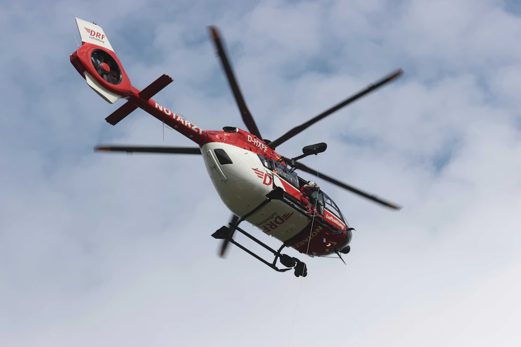 Windstoß verweht Sonnenhut – Radfahrerin in Greußen schwer verletzt
