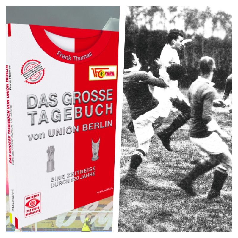 Image - Der 1. FC Union in fast 1000 Erinnerungen