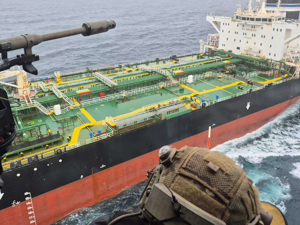 Unter falscher Flagge: Frankreich stoppt Öltanker „Tagor“ auf hoher See