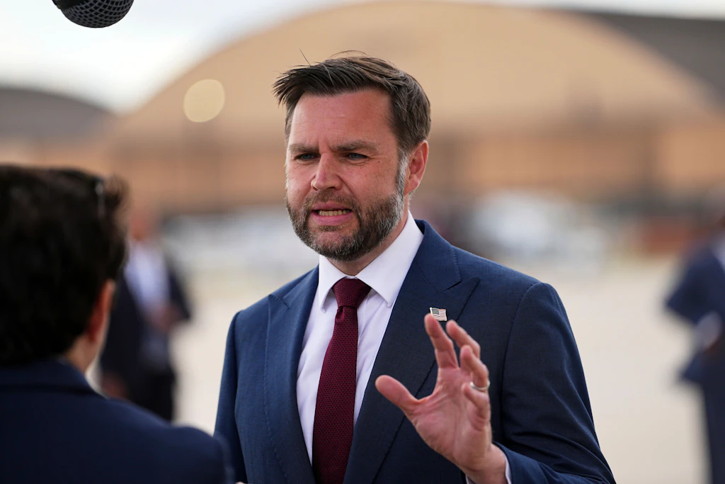 US-Vizepräsident JD Vance