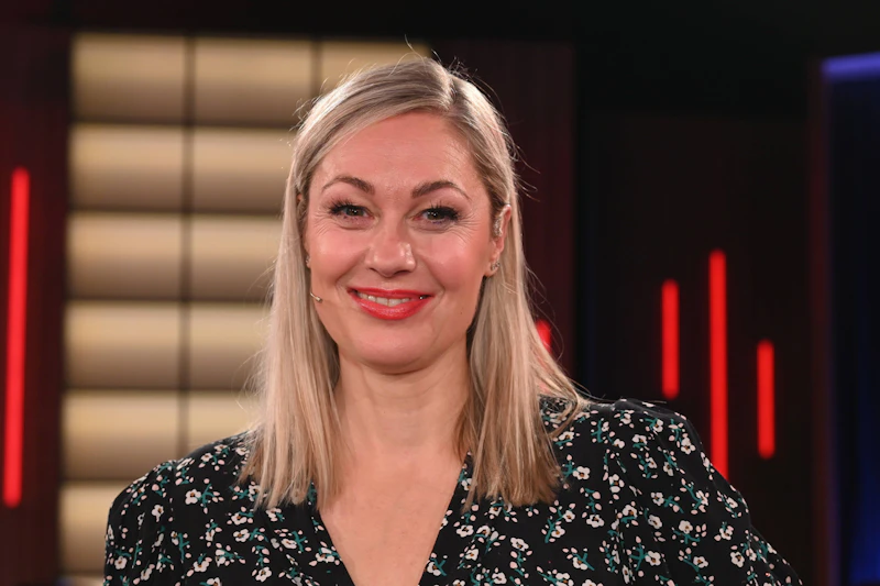 TV-Moderatorin Ruth Moschner: Ich habe meine Schönheit über Nacht verloren