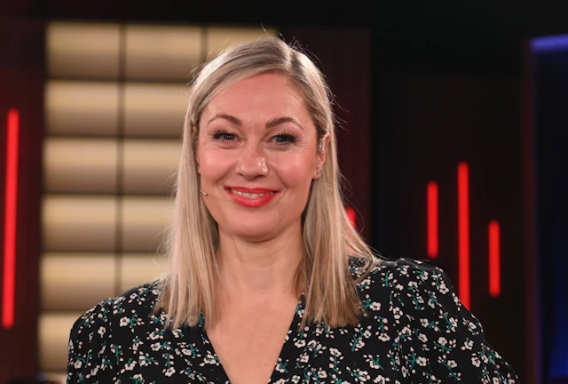 TV-Moderatorin Ruth Moschner: Darum sieht mein Gesicht jetzt anders aus
