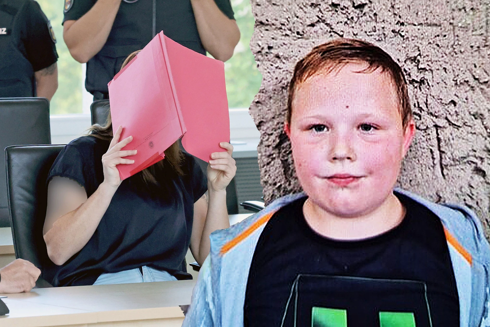 Wird Gina H. im Fall Fabian aus Güstrow bald ihr Schweigen brechen? Bisher hat sich die Tatverdächtige nicht zu den heftigen Vorwürfen geäußert.