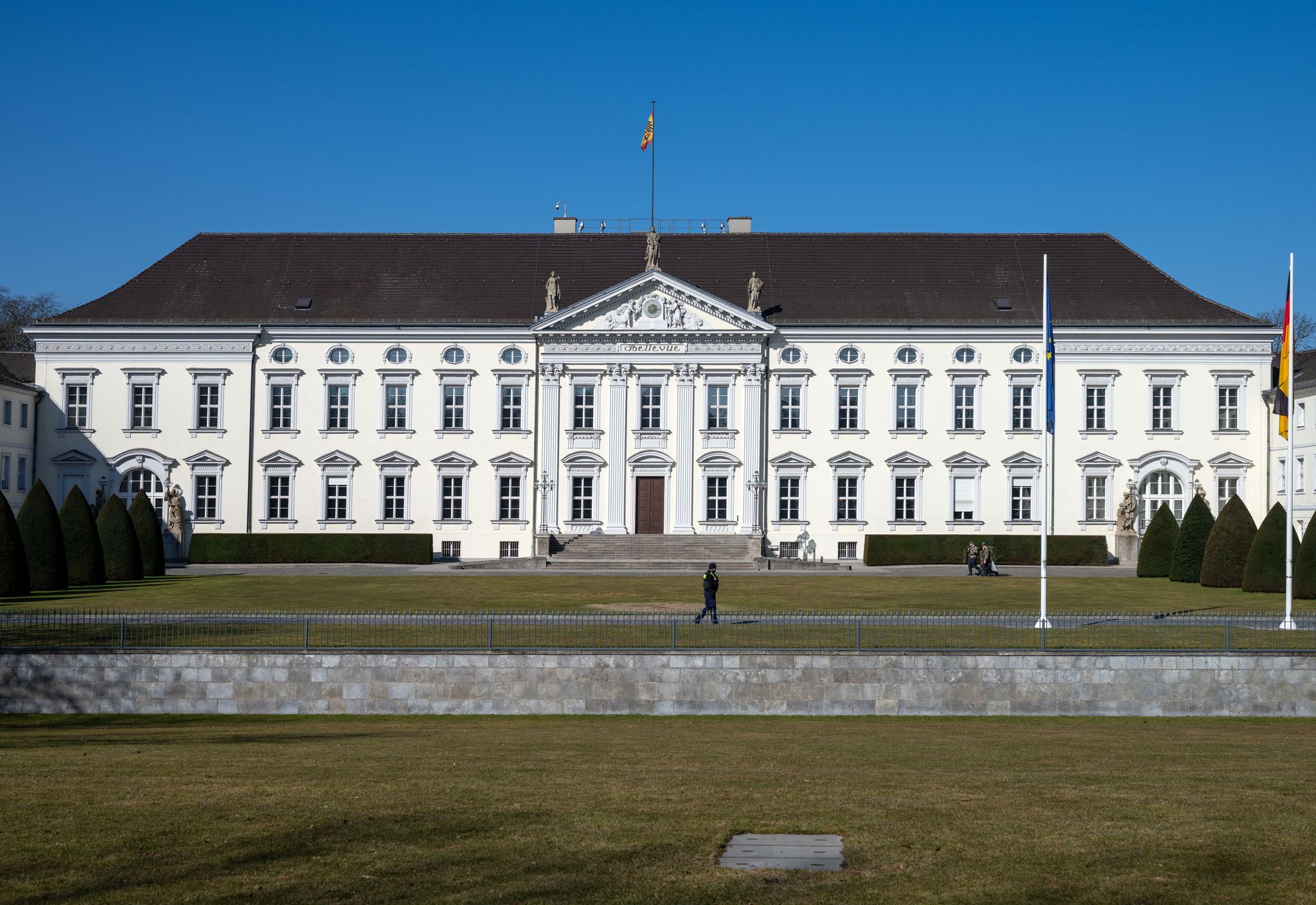 1,5 Milliarden Euro: Was Berlins Regierungsbauten die Steuerzahler wirklich kosten