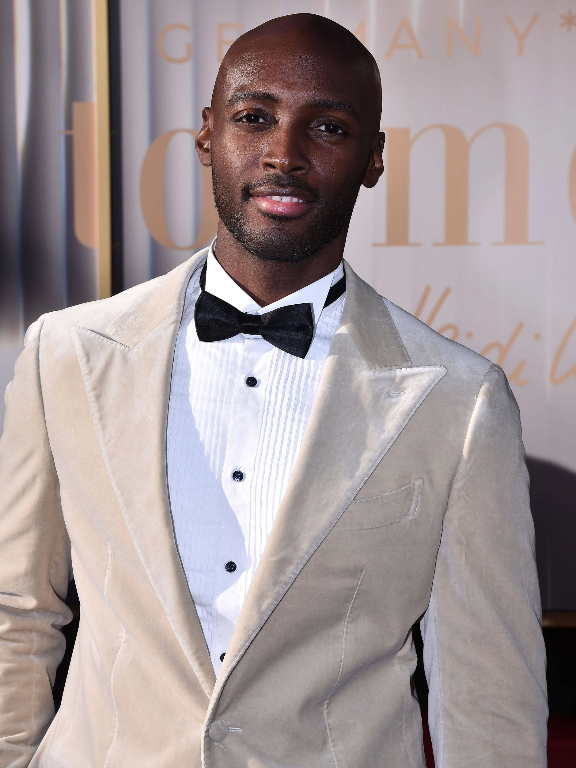 GNTM-Kandidat Godfrey