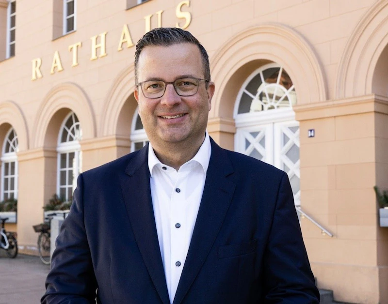 Neustart im Rathaus: Worauf Schwerins neuer OB Sebastian Ehl