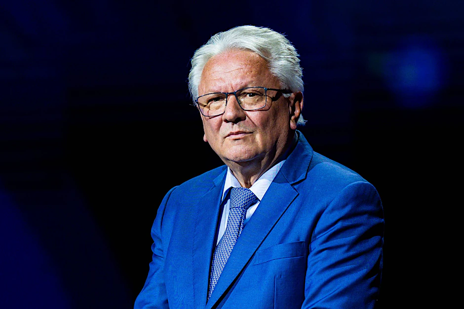Vorstandsvorsitzender von Rheinmetall Armin Papperger: Das Unternehmen möchte seine Präsenz in Rumänien stark&nbsp; ausbauen.