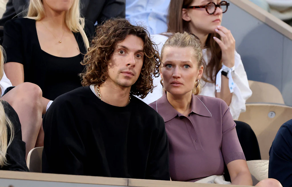 Supermodel Toni Garrn: Sie liebt den Sohn eines deutschen Tennis-Stars!