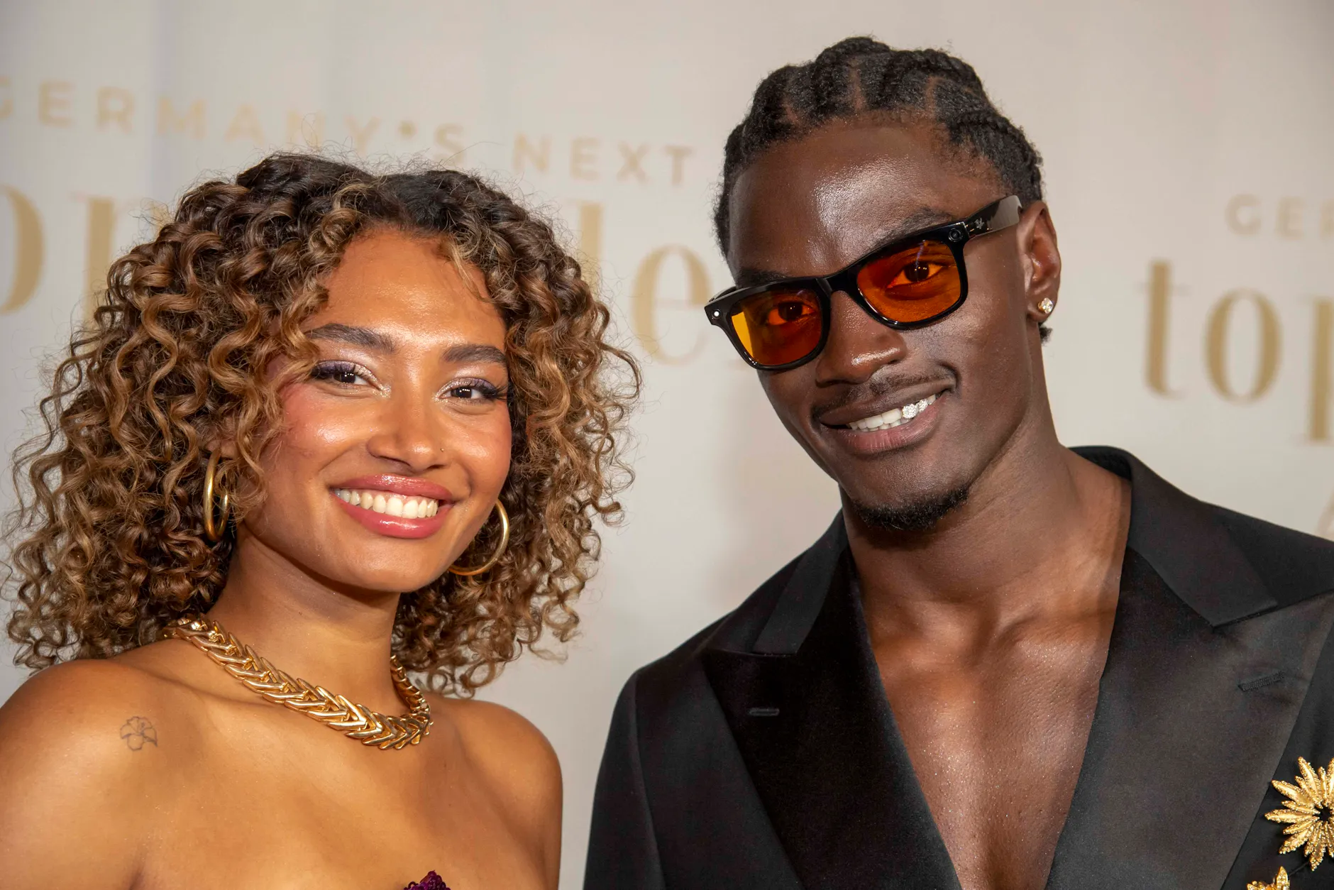 Aurélie und Ibo sind die Gewinner von GNTM 2026.