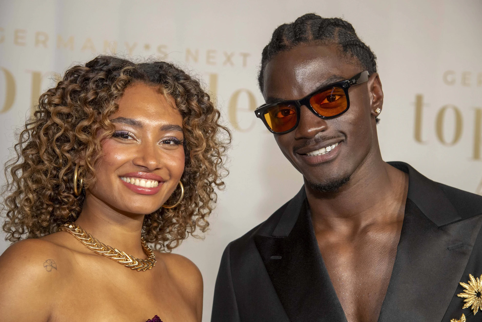 Aurélie und Ibo sind die Gewinner von GNTM 2026.