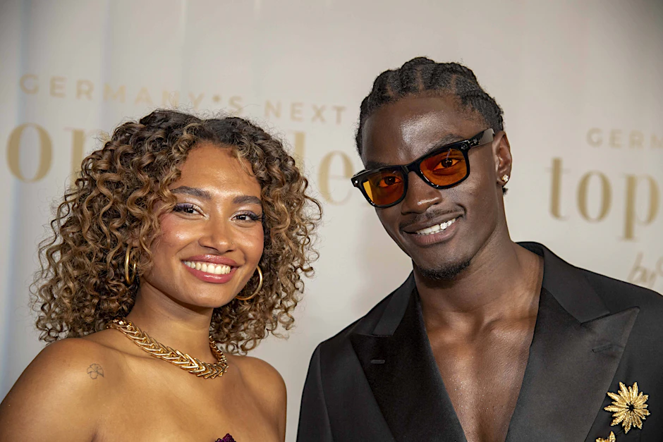 Aurélie und Ibo sind die Gewinner von GNTM 2026.