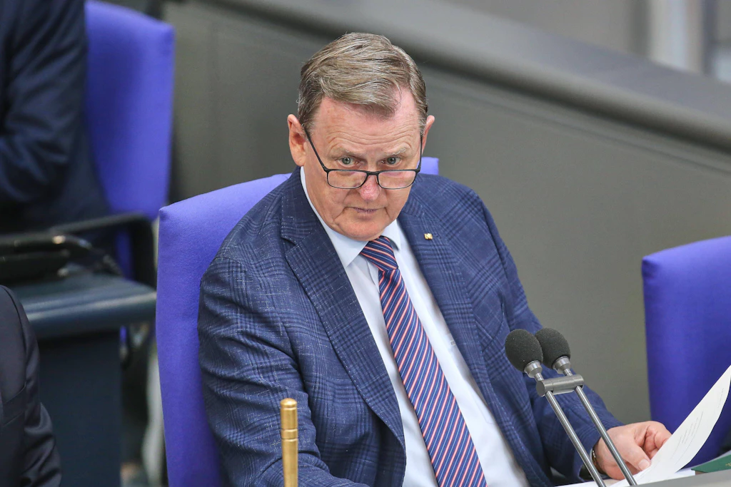 Der frühere Ministerpräsident von Thüringen, Bodo Ramelow, will Paragraf 188 wieder abschaffen.