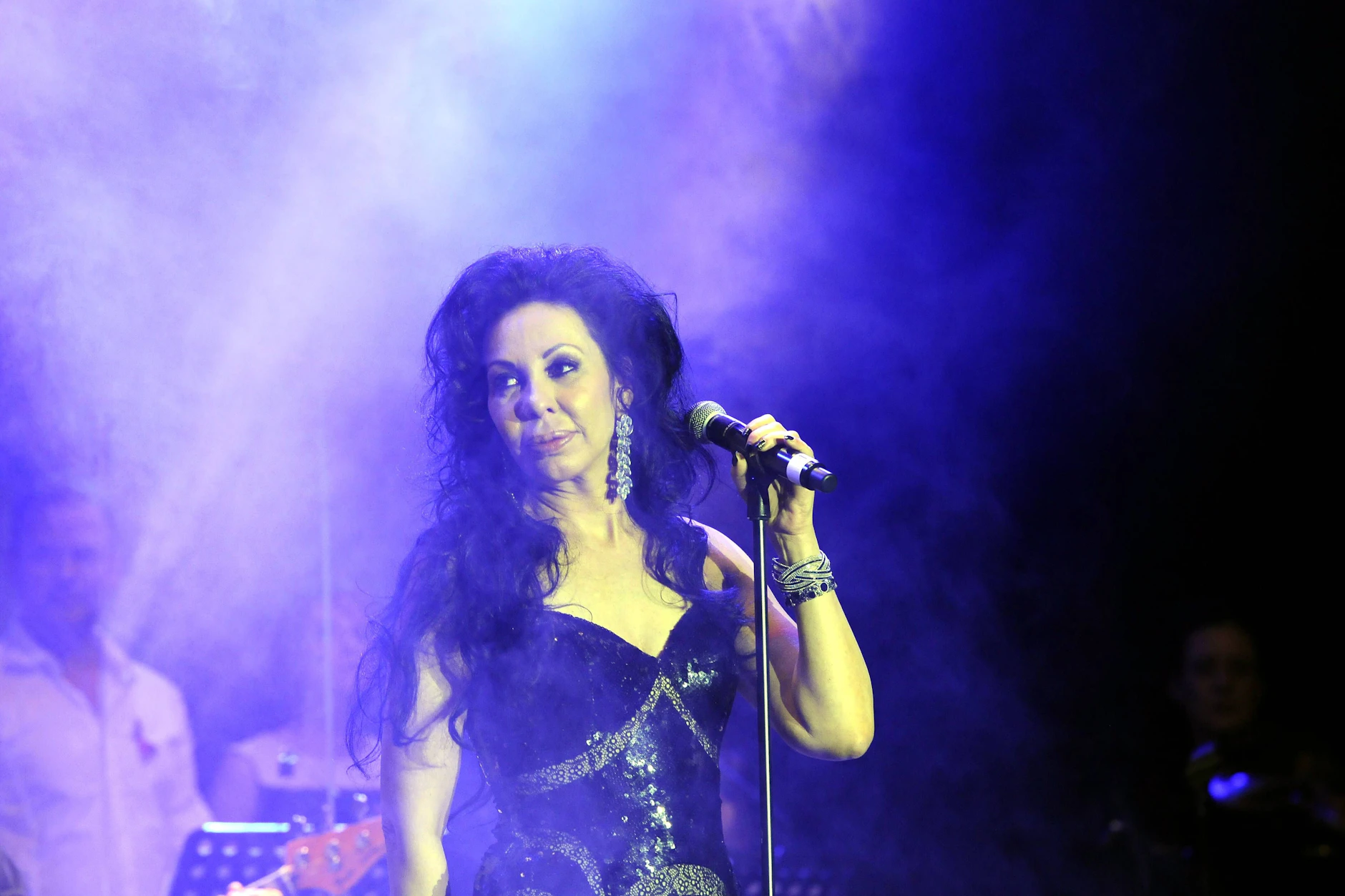  Jennifer Rush ist mitunter in Deutschland aufgewachsen.