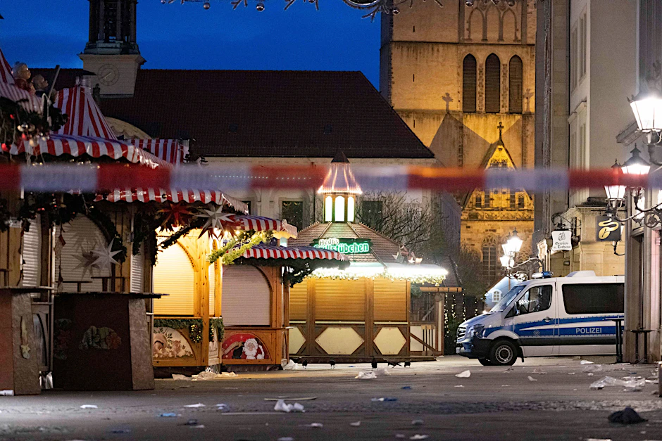 Die Generalstaatsanwaltschaft fordert lebenslange Haft für den Magdeburg-Attentäter.