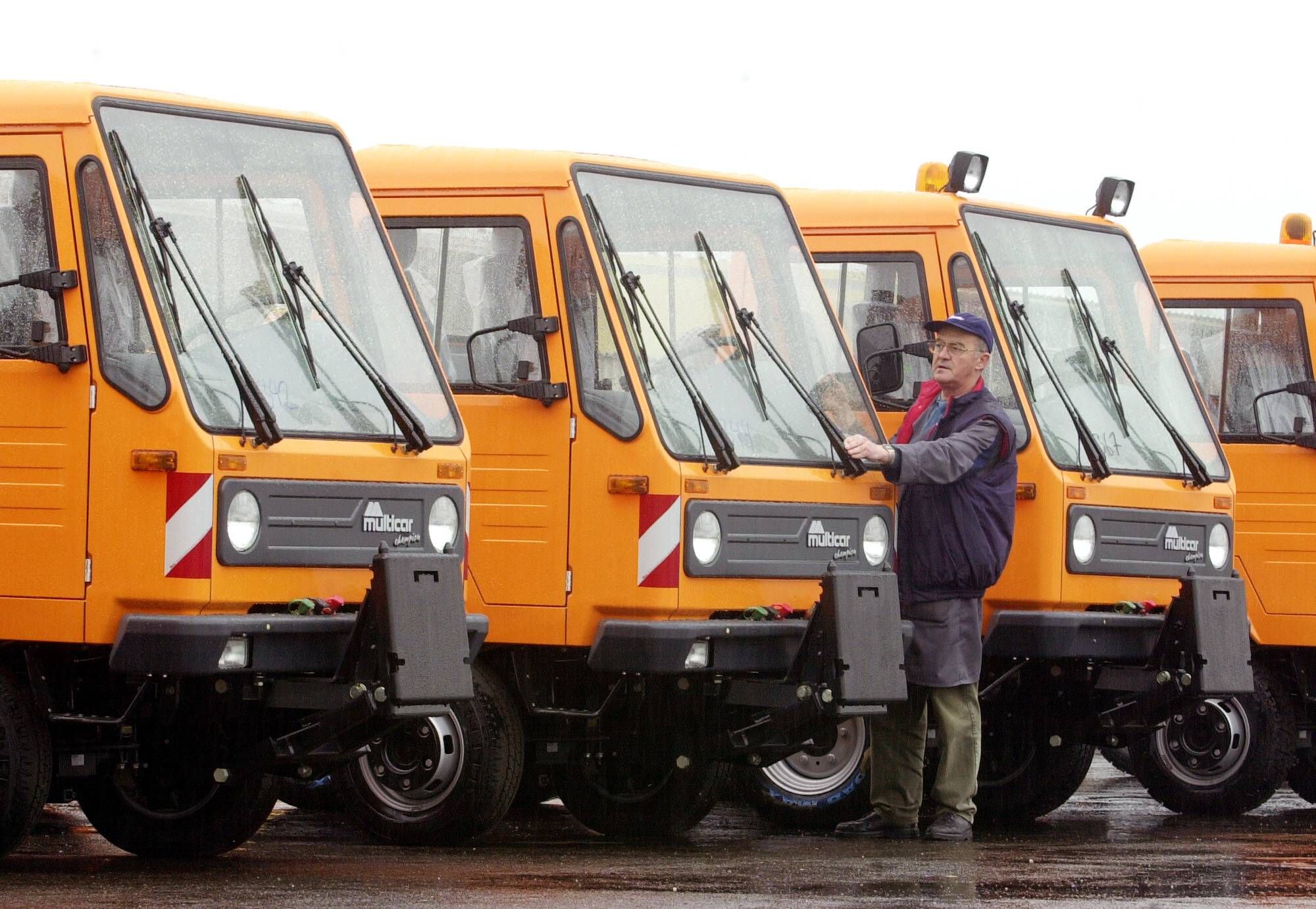 Multicar statt Trabi: Wie kann es sein, dass dieser DDR-Klassiker noch immer gebaut wird?