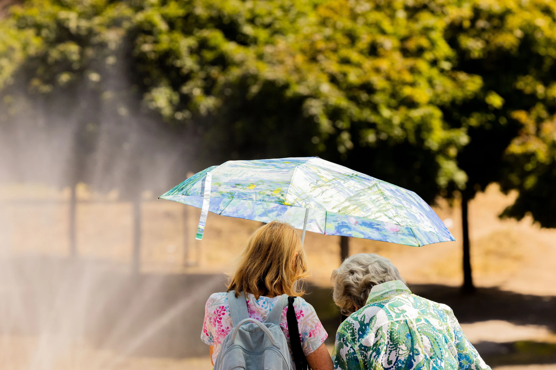 Der Juli könnte ein richtig heißer Sommermonat werden, laut Prognosen der heißeste Monat des Jahres!