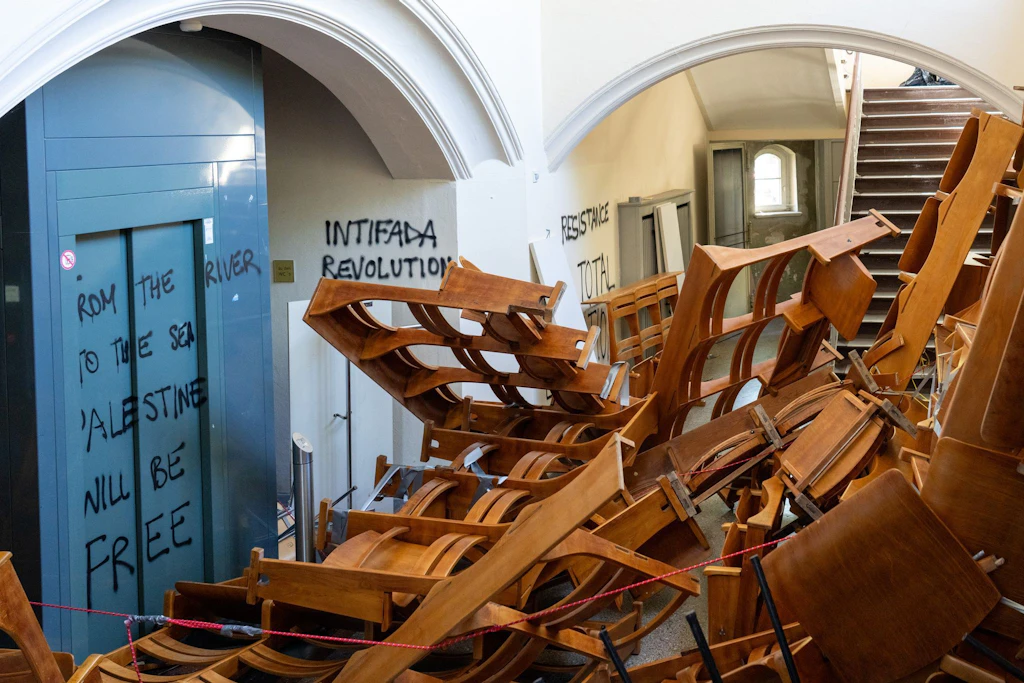 „Frustriert über wenig politische Neutralität auf dem Campus“: Wie an Berliner Unis gegen die AfD mobilisiert wird