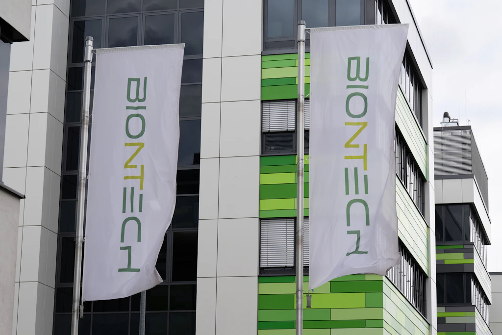 Moderna interessiert sich für Biontech-Werke in Deutschland.