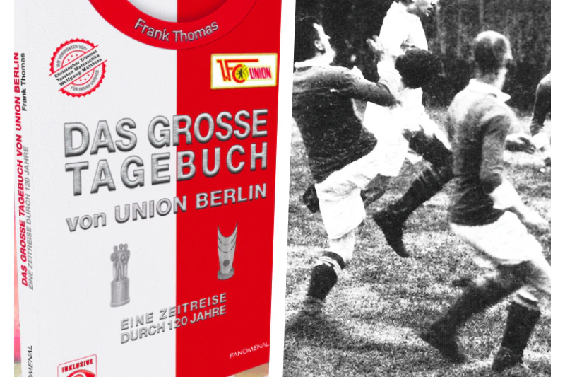 Die Reisen nach Europa elektrisieren den 1. FC Union