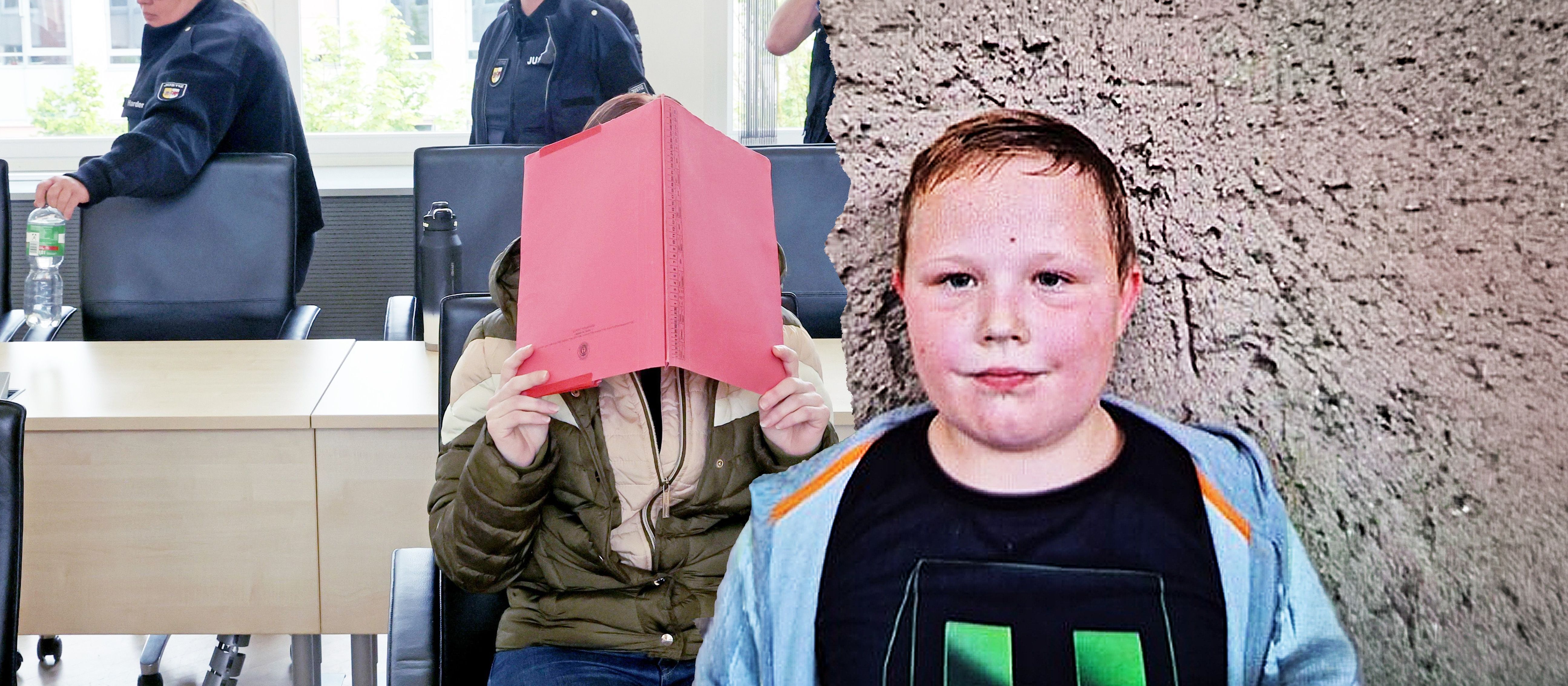 Fabian aus Güstrow: Polizist packt aus! So reagierte Gina H. auf die Leiche