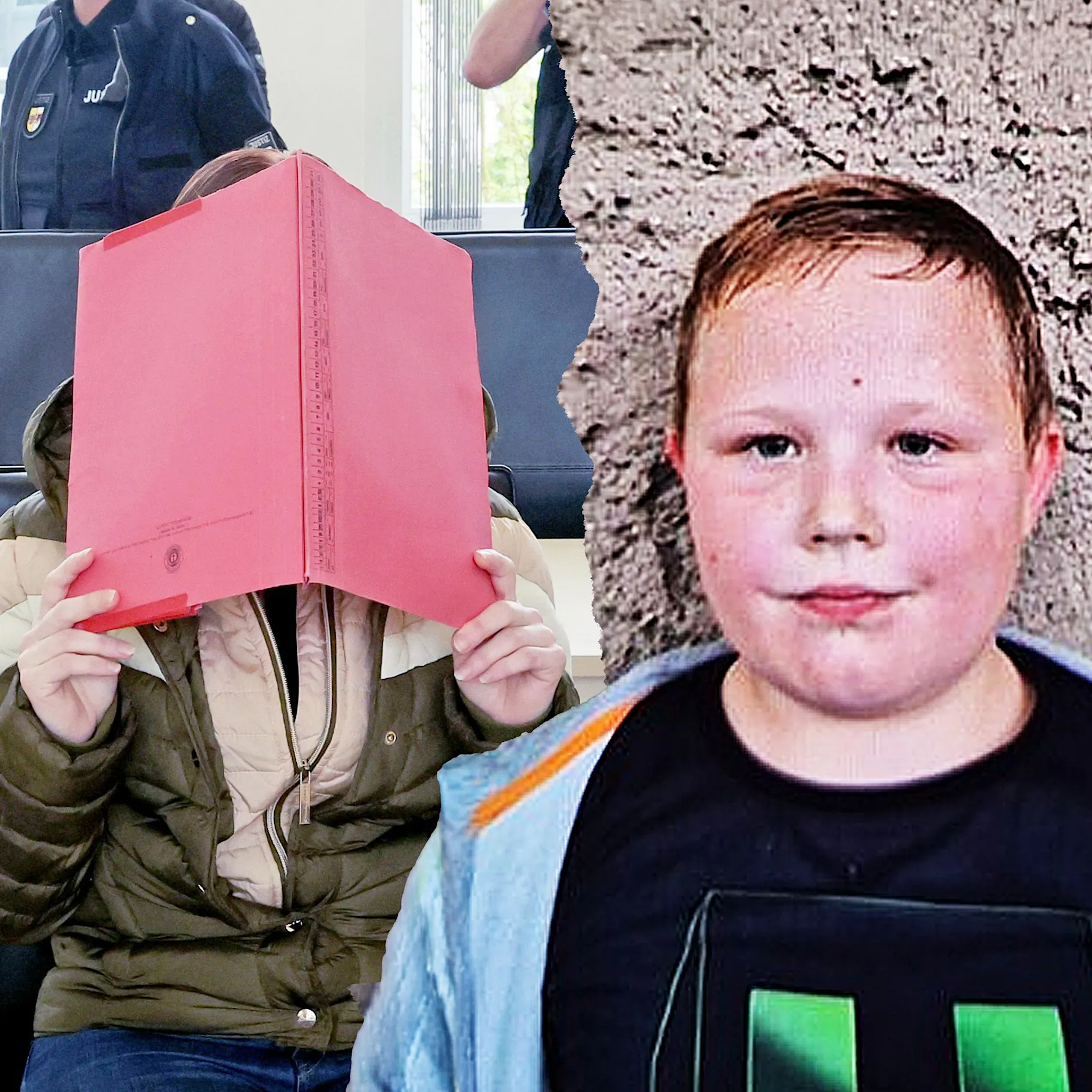 Fabian aus Güstrow: Polizist packt aus! So reagierte Gina H. auf die Leiche