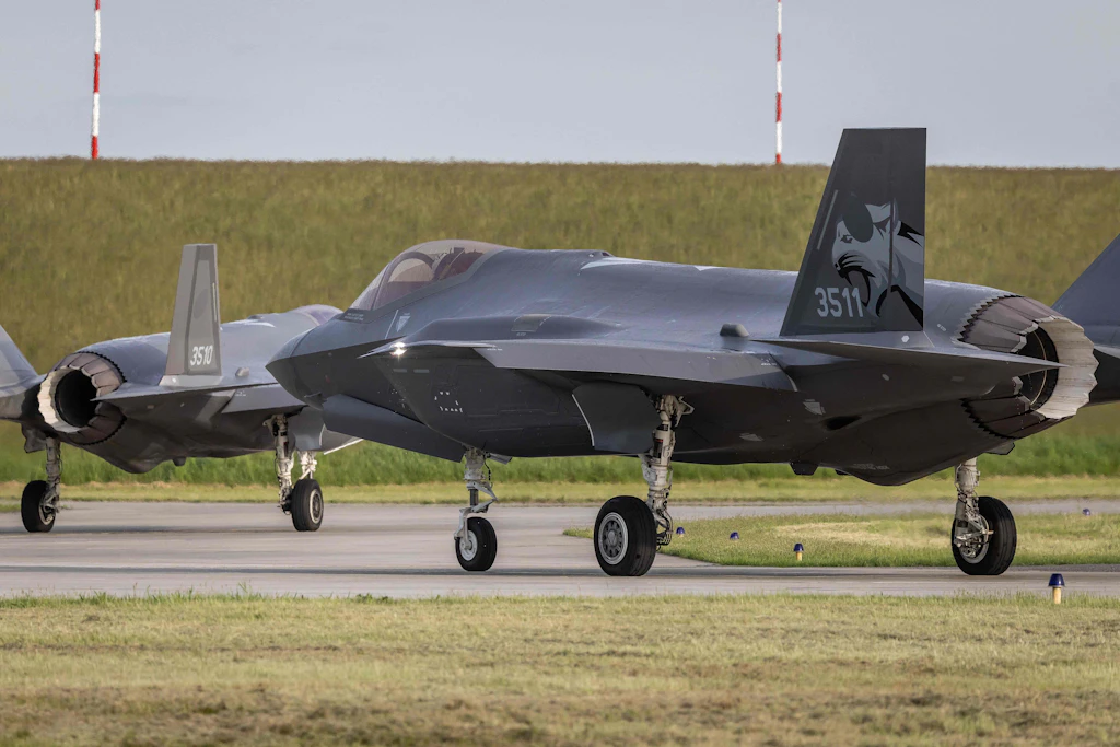 Nach Bruch mit Frankreich: Holt Deutschland mehr F-35-Jets aus den USA?