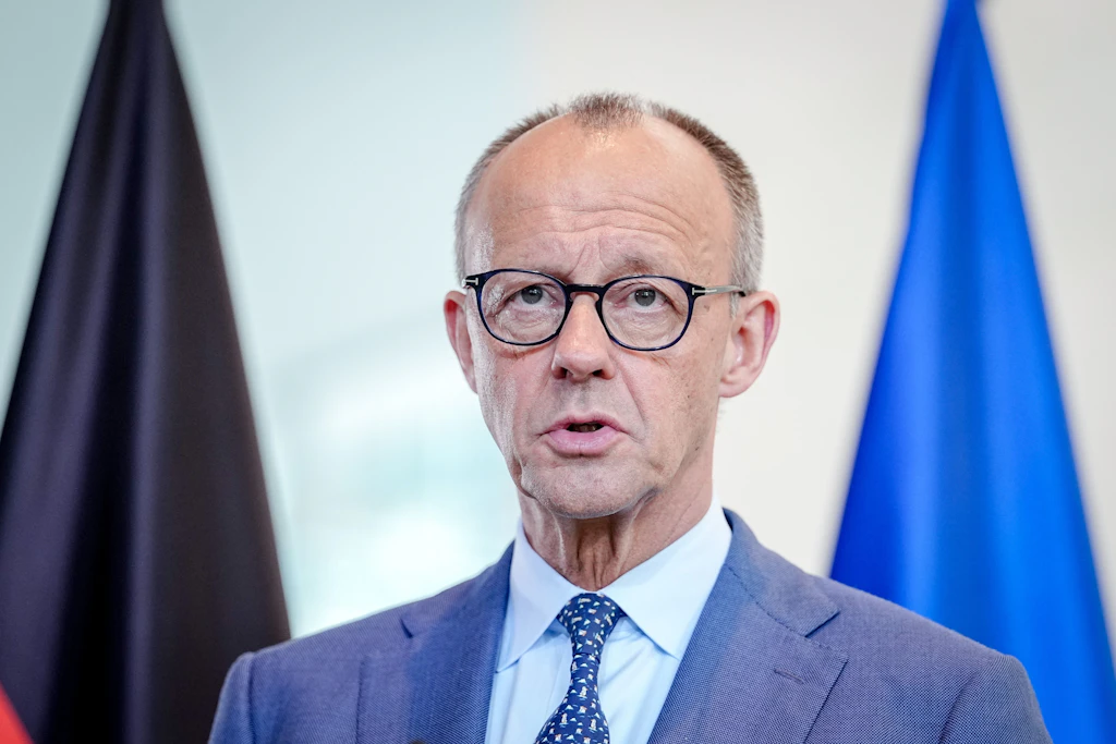 Vorbild Ostdeutschland? Merz hält assoziierte EU-Mitgliedschaft der Ukraine für möglich