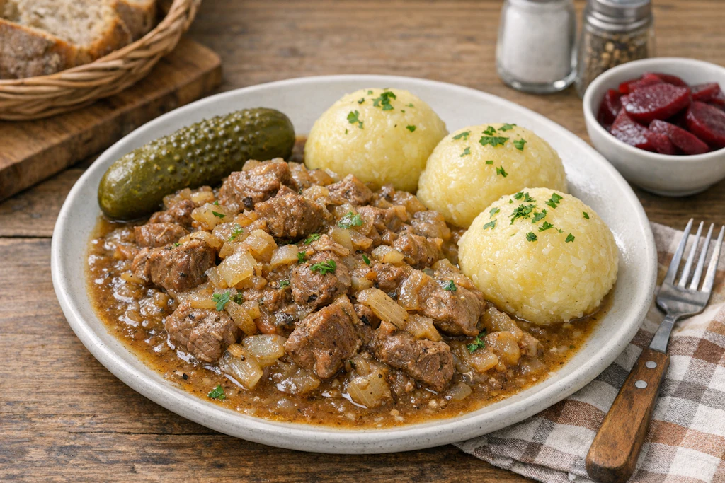 Kennen Sie Zibbel-Klump? Das alte Rezept von DDR-Koch Kurt Drummer