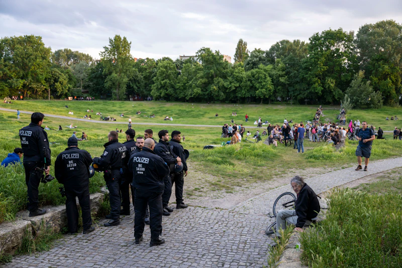 Warum die Posse um den Görlitzer Park ein Stück aus dem Tollhaus ist