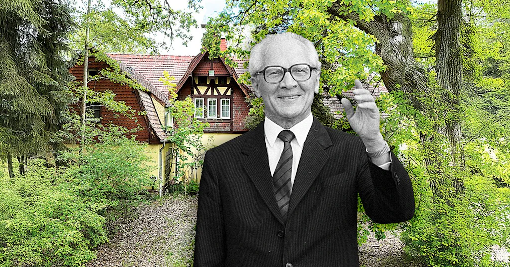Verlassenes SED-Hotel: Nächstes Relikt aus der DDR wird jetzt verscherbelt!