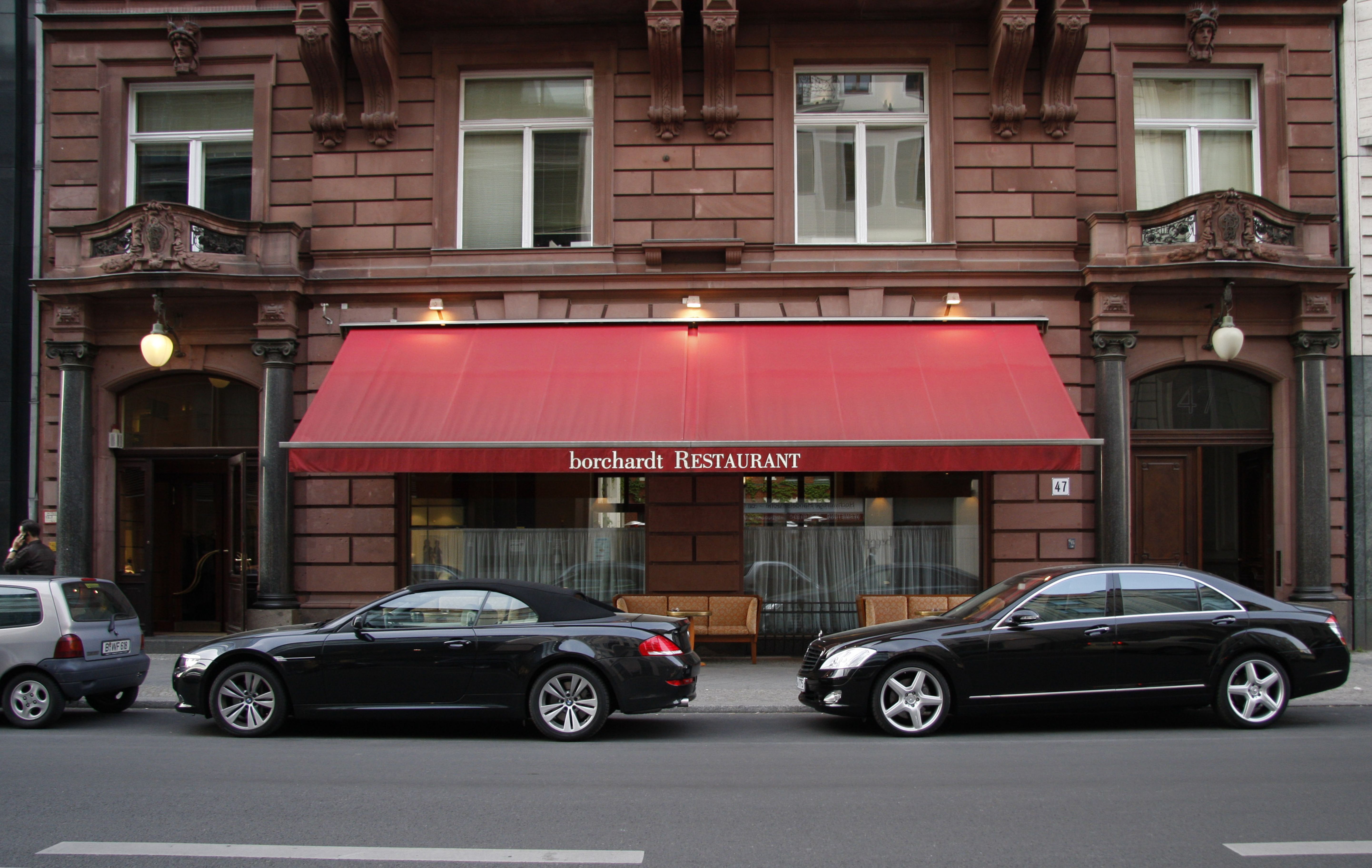Vom Borchardt-Schnitzel bis zur vegetarischen Sterneküche: Die besten Adressen zur Art Week