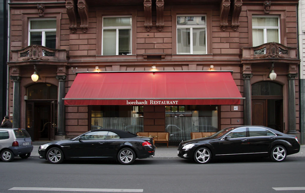 Vom Borchardt-Schnitzel bis zur vegetarischen Sterneküche: Die besten Adressen zur Art Week