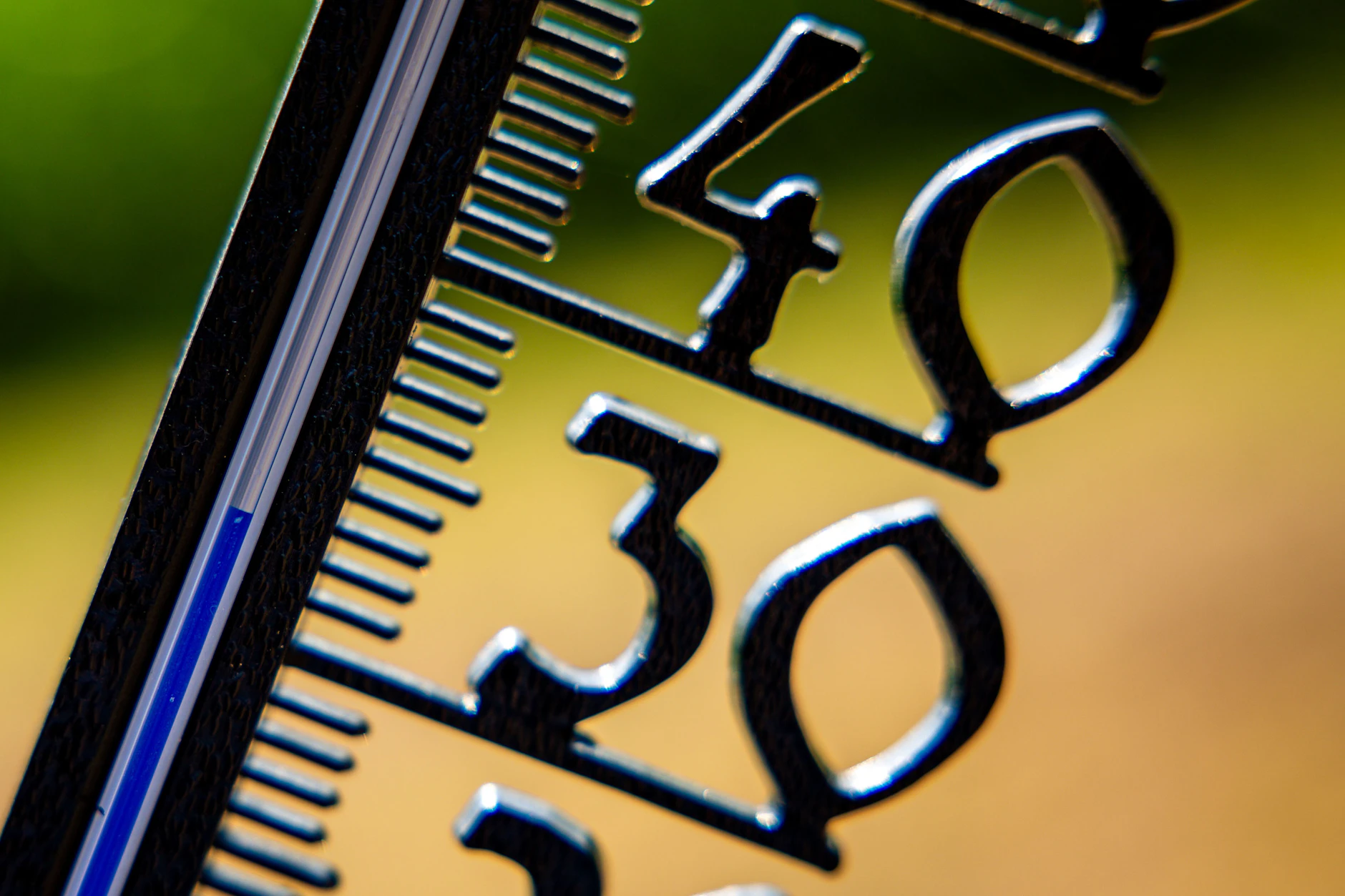 Kehrt die Hitze zurück? Schon in der kommenden Woche könnte es wieder richtig warm in weiten Teilen Deutschlands werden.