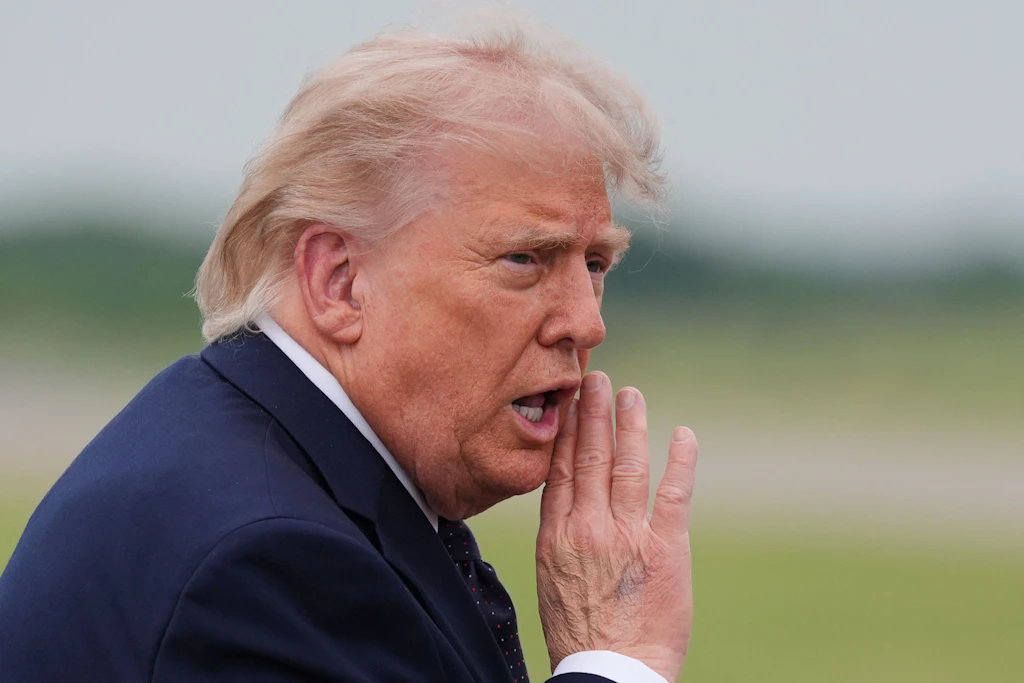 Streit um angebliches 14-Punkte-Iran-Abkommen: Trump beschimpft Teheran als „unehrenhaft“