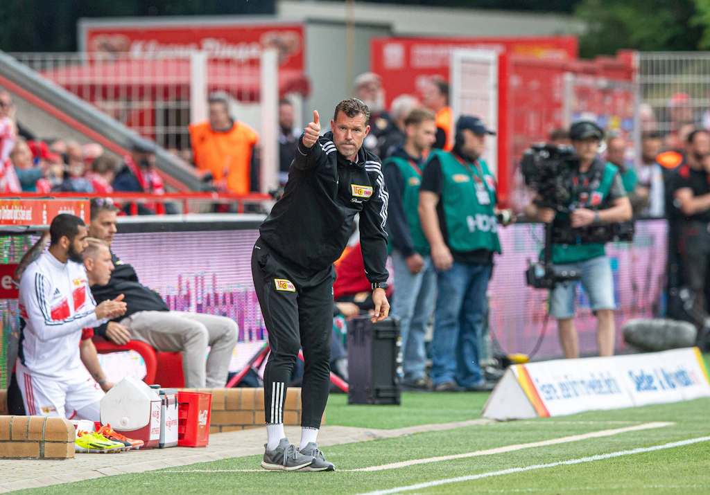 Union-Retter Marco Grote wird Trainer bei Carl Zeiss Jena