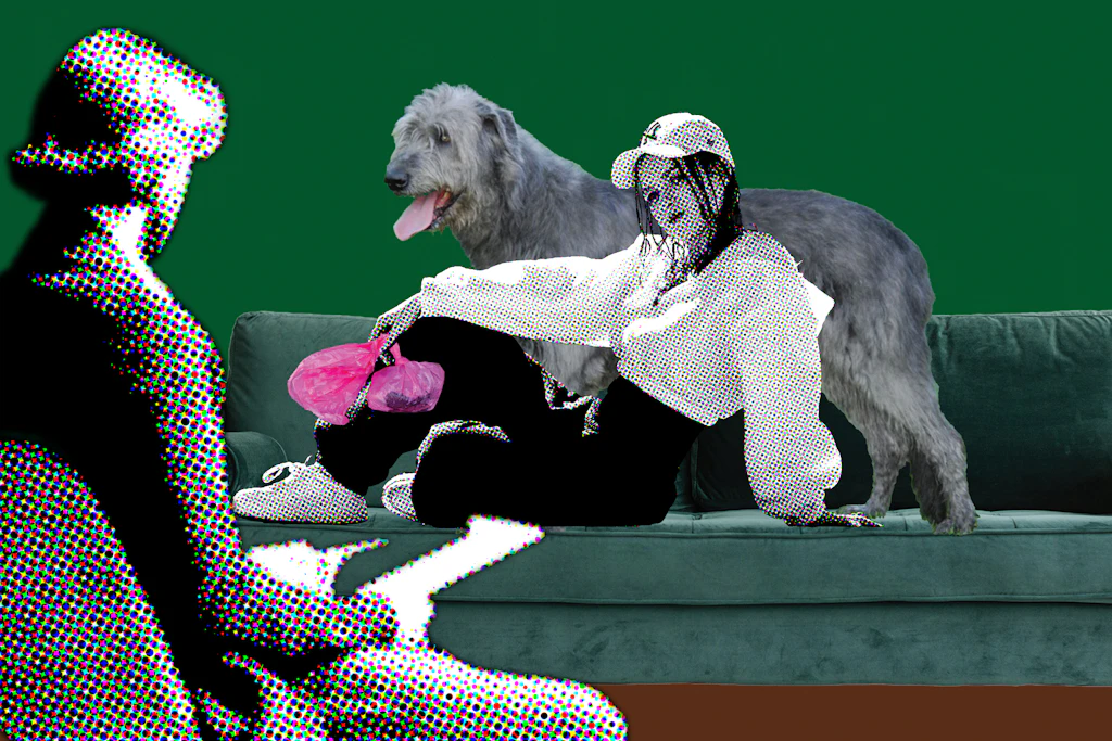 Das absurde Schauspiel in Berliner Hundeparks: Haben wir den Verstand verloren?