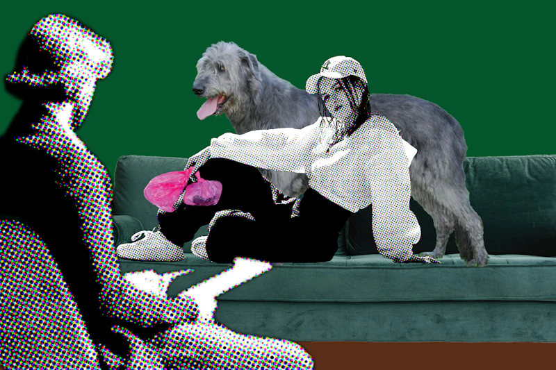Das absurde Schauspiel in Berliner Hundeparks: Haben wir den