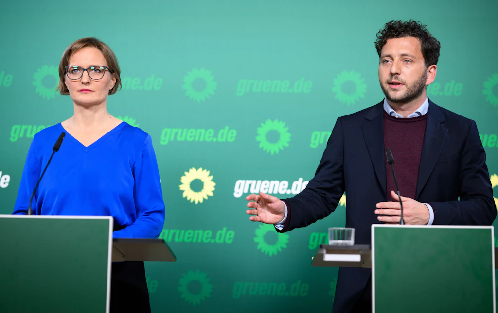 Grünen-Mitglieder scheitern vor Gericht: Urabstimmung kann durchgeführt werden