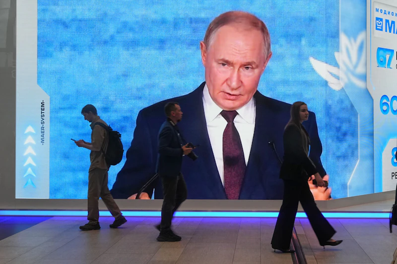 Bilanz des SPIEF: Angriffe, Austausch und große Erschöpfung