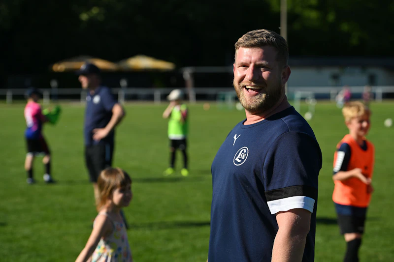 Von der Völkerschlacht zum Fußballtraum: Wie zwei Väter Juge