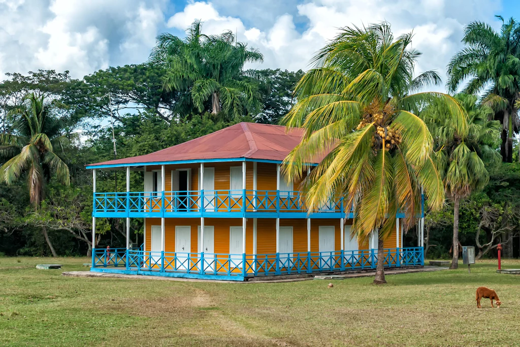 Geburtshaus von Fidel und Raúl Castro in Holguín
