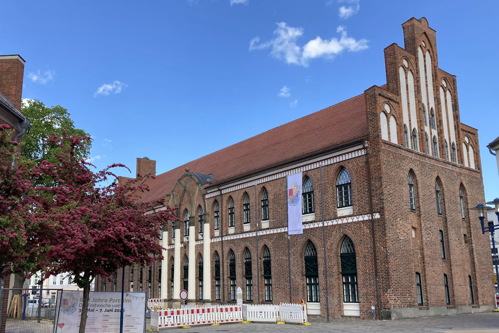 Parchim wird 800 Jahre alt und das wird gefeiert